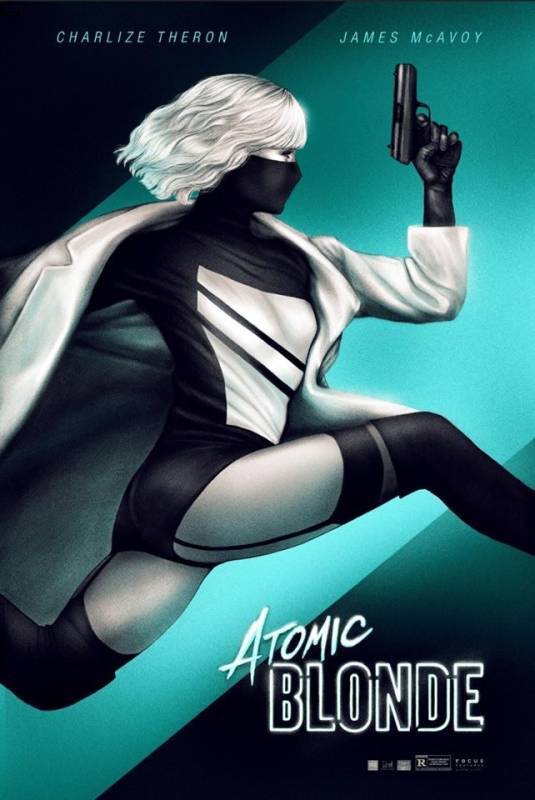 Sara Deck - Atomic Blonde - AP Edition