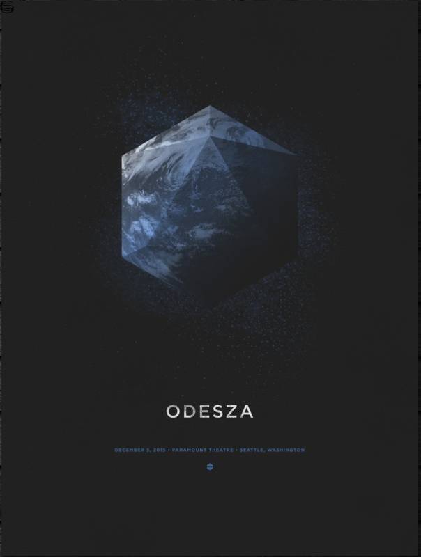 DKNG - Odesza Seattle Night 1