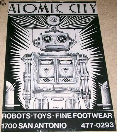Atomic City Austin 86