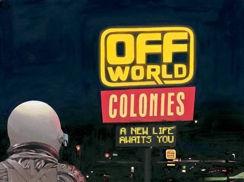 Off World Colonies