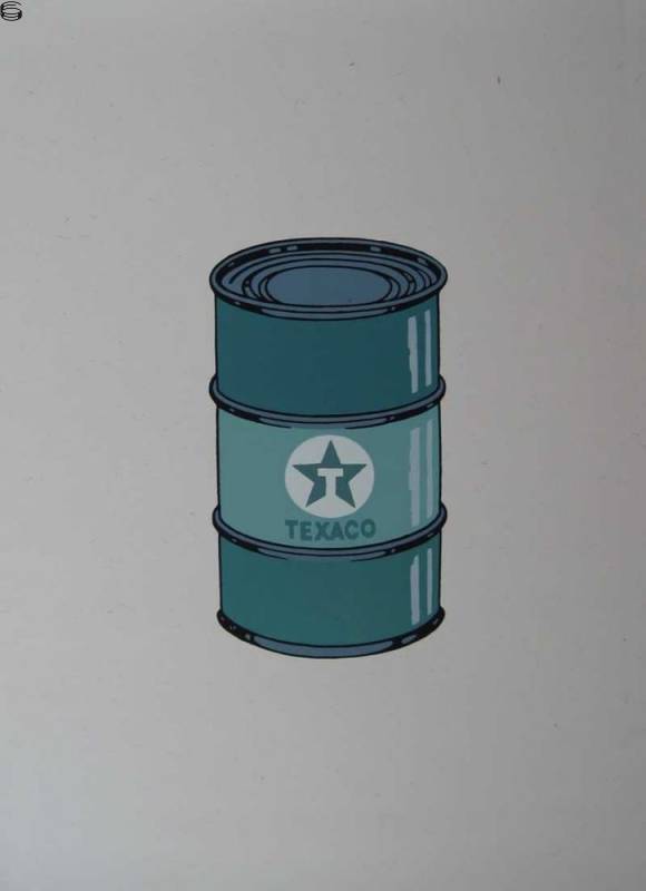 Beejoir - Snub Nose Oil Cans - Teal Edition