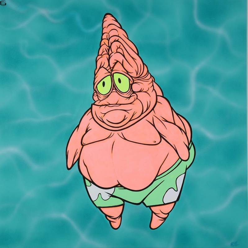 Old Patrick