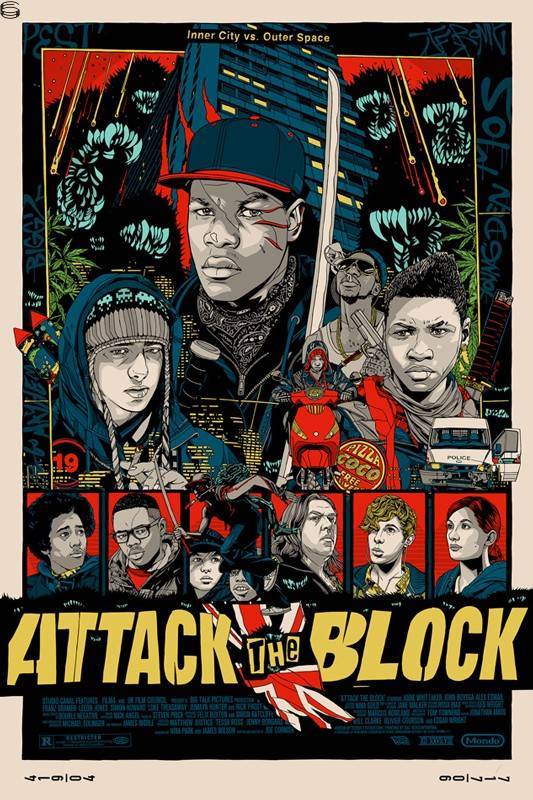 Attack the Block