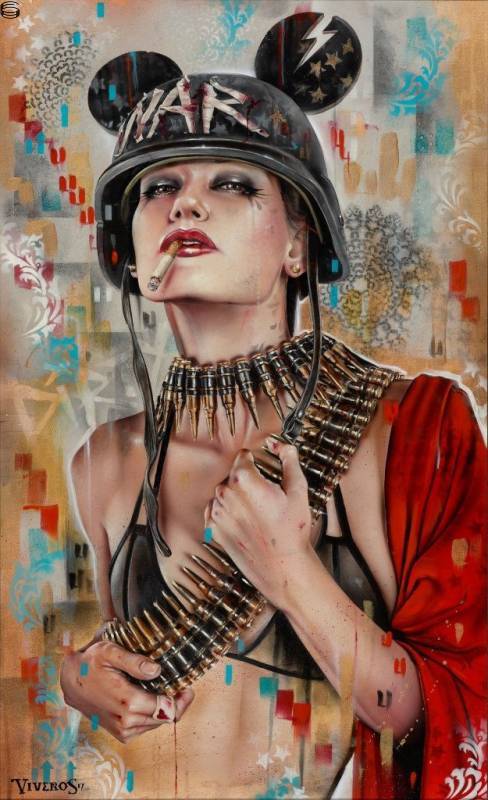 Brian Viveros - One Dirty Nation