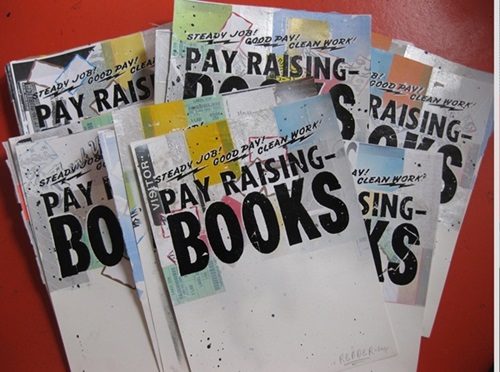 Pay Raising Books