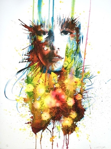 Carne Griffiths - Spring Has Come