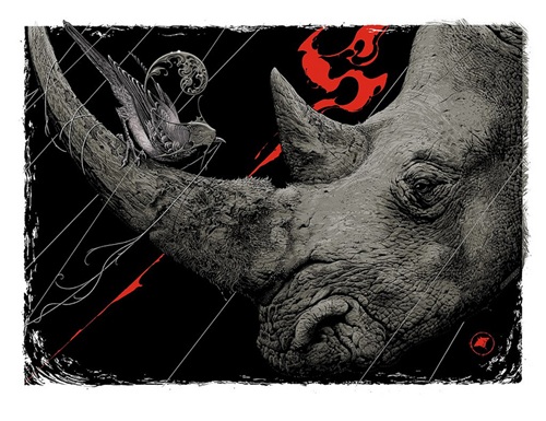 Aaron Horkey - Only Death Is Real