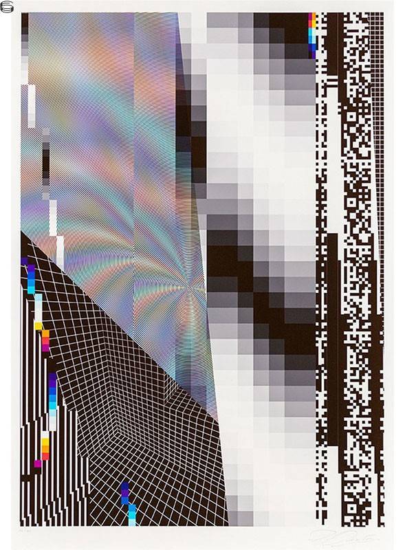 Felipe Pantone - Optichromie 111 - AP Edition