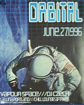 Orbital Portland 96