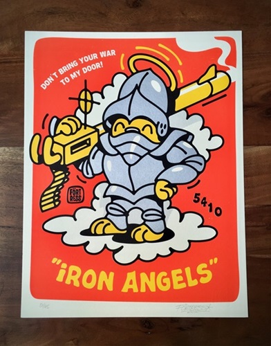 Iron Angels