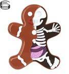 Original Dissected Gingerbread Man 14