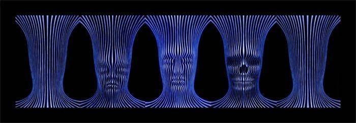 Alex Grey - Original Face 09
