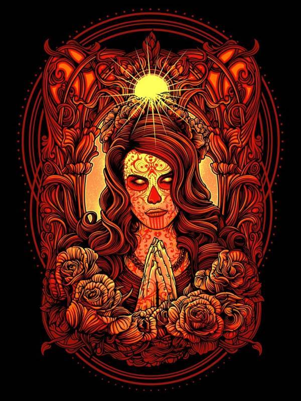 Our Lady of the Dead