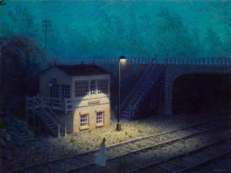 Aron Wiesenfeld - Overpass