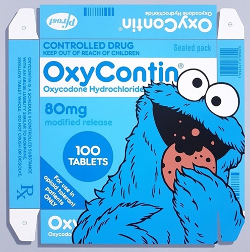 Oxycookie