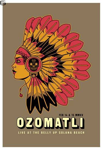 Ozomatli Solana Beach 15