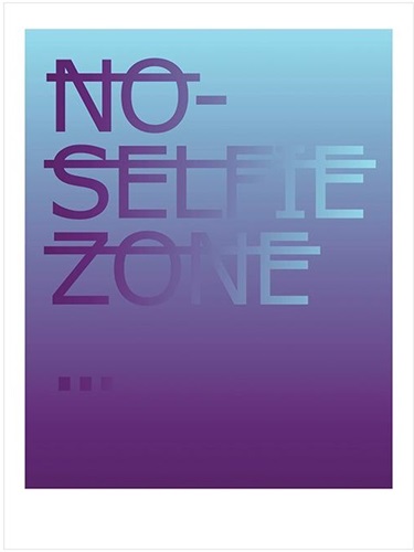 Rero - No Selfie Zone - Timed Edition