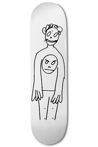 Richard Prince - Richard Prince x Supreme Skateboards Set - First Edition