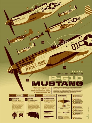 P-51D Mustang