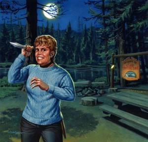 Pamela Voorhees 15