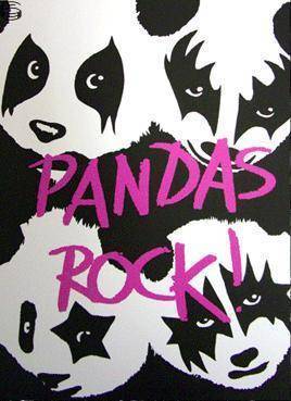 Pandas Rock