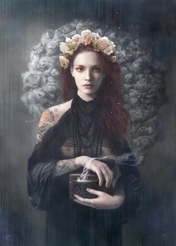 Tom Bagshaw - Pandora