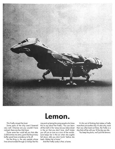 Lemon - Firefly