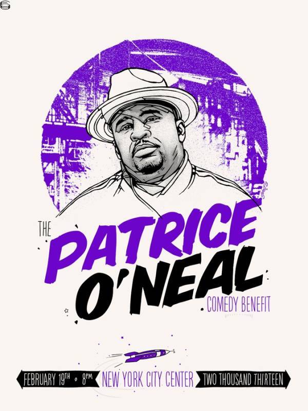Tyler Stout - Patrice O'Neal Comedy Benefit - AP Edition