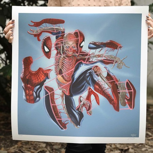 Nychos - Dissection Of Spiderman