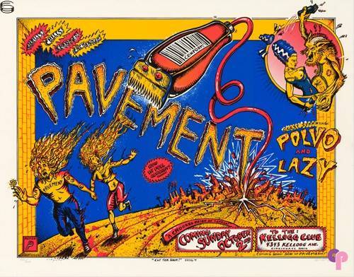 Pavement Cincinnati 94