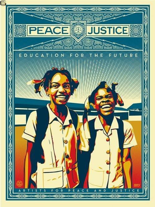 Peace and Justice Haiti