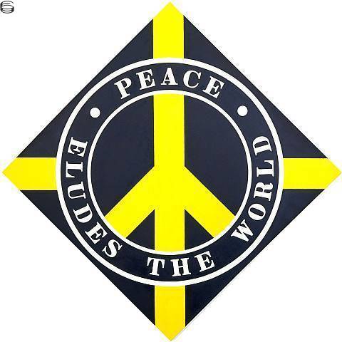 Peace Eludes the World