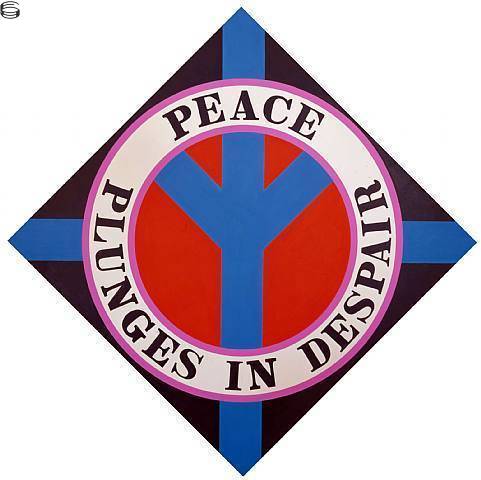 Peace Plunges In Despair