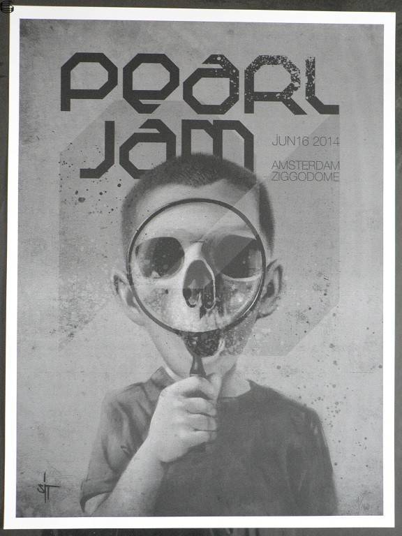 Pearl Jam Amsterdam 2