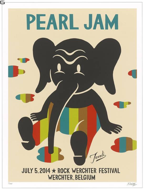 Pearl Jam Belgium 14