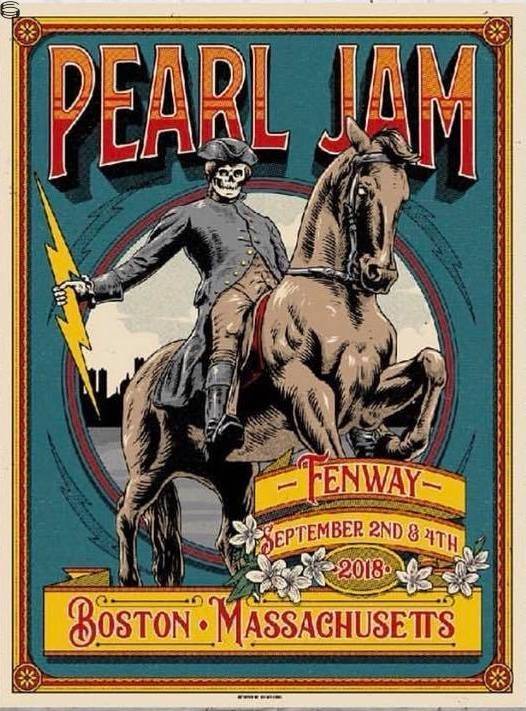 Pearl Jam Boston 18