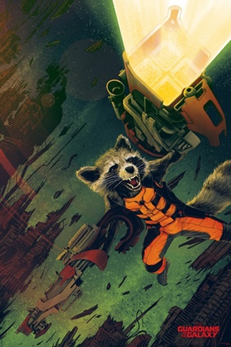 Rocket Raccoon