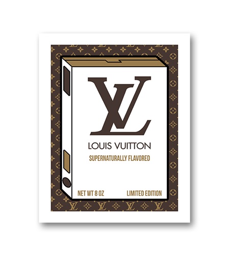 Louis Vuitton Cereal