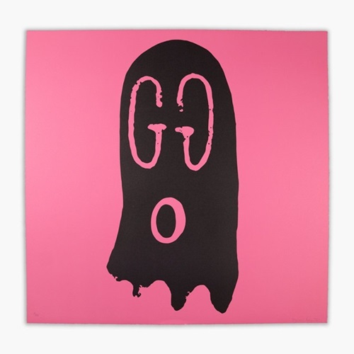 Guccighost - Original Guccighost - Pink