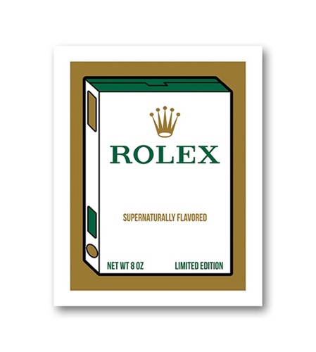 Rolex Cereal