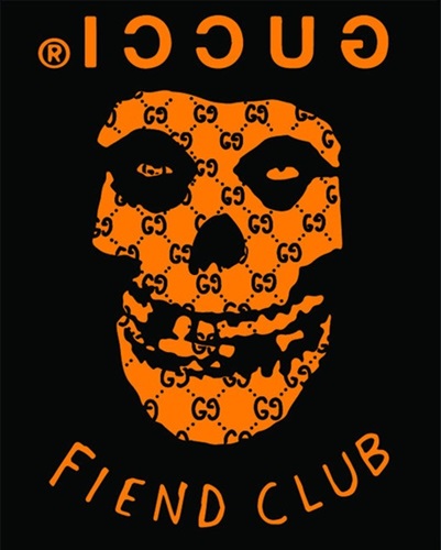 Guccighost - Fiend Club - First Edition