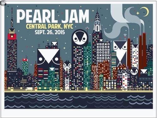 Pearl Jam New York 15