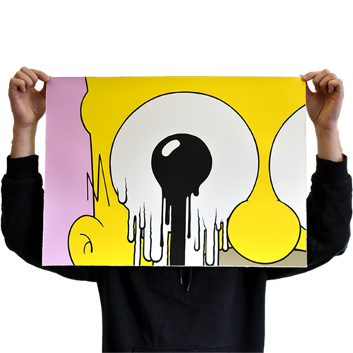 Antoine Tava - Requiem For A Burger - First Edition