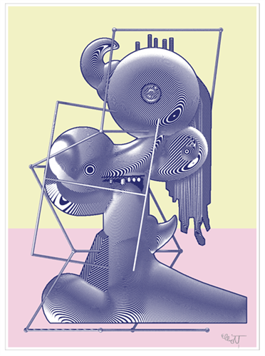 Elliott Earls - Elemental Ego Reconstruction - First Edition