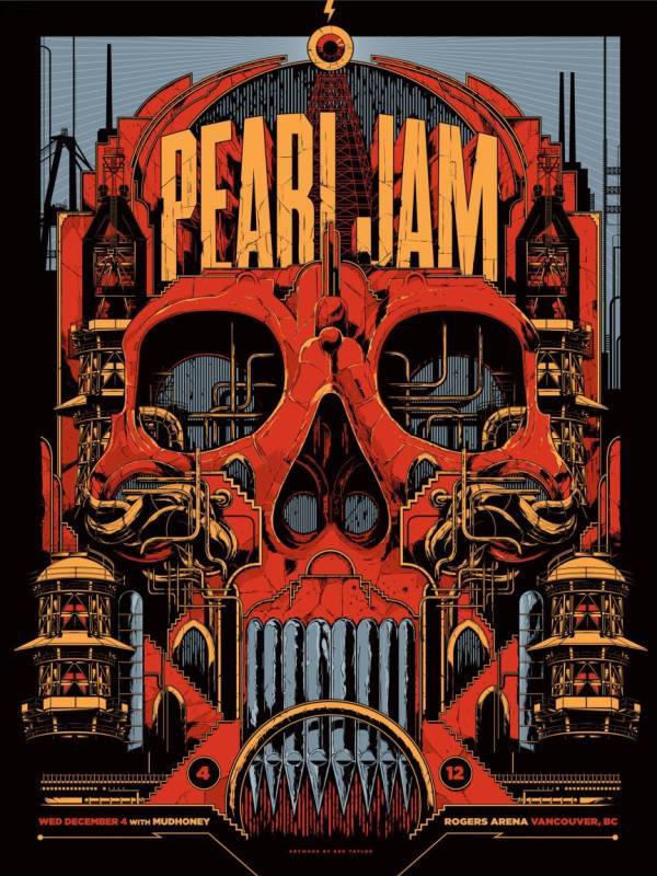 Pearl Jam Vancouver 13