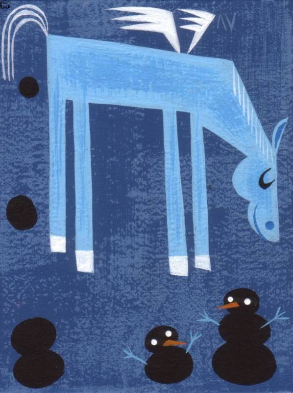 Amanda Visell - Pegasus Poop Men