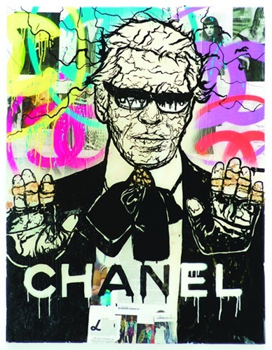 Lagerfeld Chanel