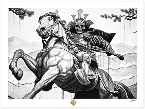 Jun Cha - Ronin - Timed Edition