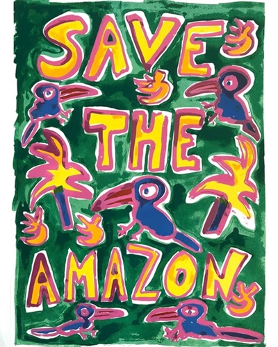 Save The Amazon