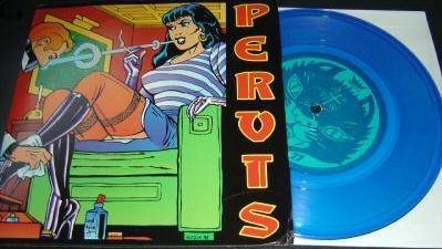 Pervis Album Art 95